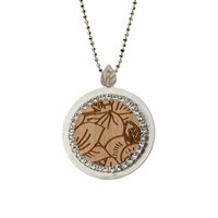 Collana Ecos Donna in Bronzo Zirconia ACC1 - ACC1